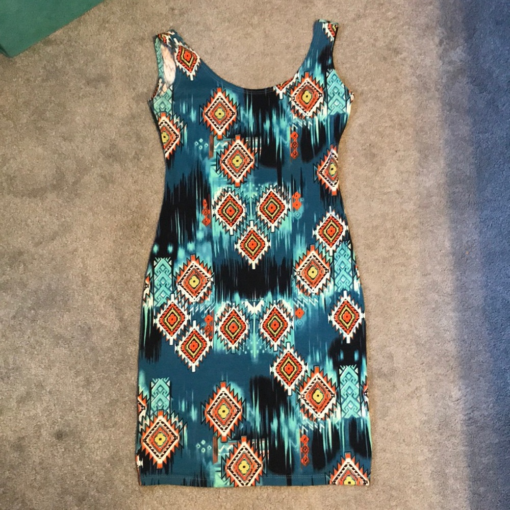 Summer dress ☀️